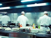 Tips for staying safe in your commercial kitchen