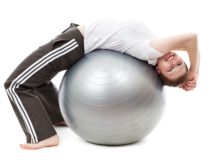 How to Stay Fit While Doing a Desk Job?