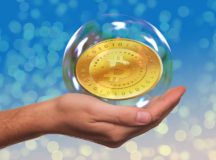 Is The Bitcoin Bubble About To Burst?