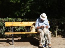 Elderly Parents And The Secret To Their Happiness