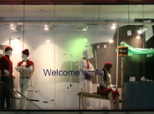 The Mastery Behind Winning Window Art