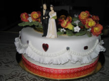 Ideas for Celebrating a Golden Wedding Anniversary
