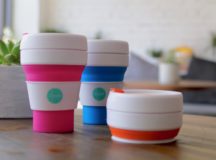 Say NO to Disposable Waste with Climate Cups