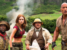 New Jumanji Film Confirmed Shooting