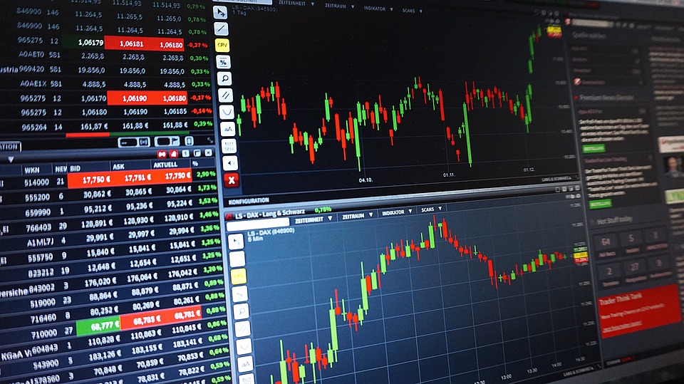Different types of forex trading strategies
