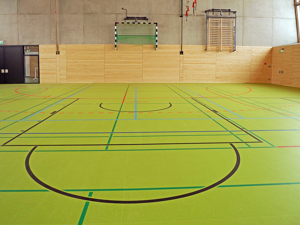 5 Considerations When Building a Sports Hall